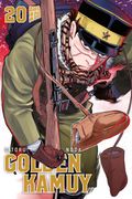 Golden Kamuy 20 (in German)