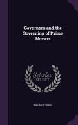 Governors and the Governing of Prime Movers (en Inglés)