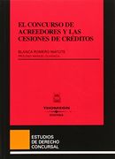 el concurso de acreedores y las cesiones de creditos