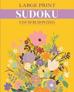 Large Print Sudoku: Easy-To-Read Puzzles (en Inglés)