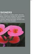 shoe designers: vivienne westwood, fiorucci, lauren jones, beatrix ong, yotam solomon, christian louboutin, salvatore ferragamo, aldo (en Inglés)