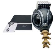 The Sandman: Morpheus Helm Masterpiece Edition (en Inglés)