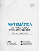 Matemática de pregrado para ingeniería