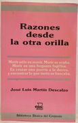 Razones Desde la Otra Orilla