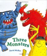 three monsters