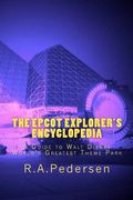 the epcot explorer's encyclopedia (en Inglés)