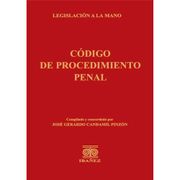 CODIGO DE PROCEDIMIENTO PENAL