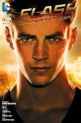 FLASH: TEMPORADA CERO Nº 08 (En papel)