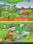 Letrilandia, Libro de Lecturas 1 (in Spanish)