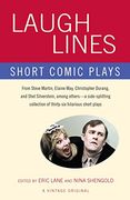 Laugh Lines: Short Comic Plays (Vintage) (en Inglés)