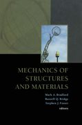 Mechanics of Structures and Materials (en Inglés)