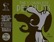 The Complete Peanuts 1957-1958: Vol. 4 Hardcover Edition (en Inglés)