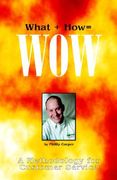 What + How = Wow (en Inglés)