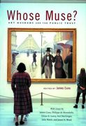 Whose Muse? Art Museums and the Public Trust (en Inglés)