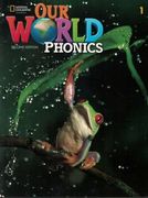 American our World Phonics 1 2/Ed. - sb (en Inglés)