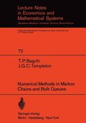 numerical methods in markov chains and bulk queues (en Inglés)