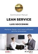 Lean Services. Certification Manual: 0 (Gestiona) (en Inglés)