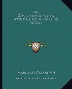 the description of a new world called the blazing world (en Inglés)