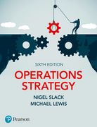 Operations Strategy (en Inglés)