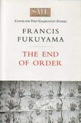 The end of Order (Social Market Foundation Paper) (en Inglés)