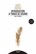 Introducción a Tomás de Aquino: Doce Lecciones (Pensamiento Actual)