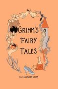 Grimm's Fairy Tales  (Wordsworth Collector's Editions)
