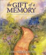 the gift of a memory,a keepsake to commemorate the loss of a loved one (en Inglés)