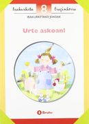 Urte askoan! Irakurketa Jokoak (Euskara - Material Osagarria - Irakurketa Jokoak)