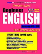 Preston Lee's Beginner English Lesson 61 - 80 for Persian Speakers (British Version) (en Inglés)