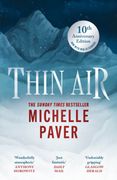 Thin Air. The most chilling and compelling ghost story of the year