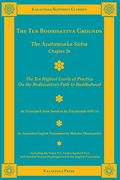 The ten Bodhisattva Grounds: The Avatamsaka Sutra Chapter 26 (12B) (Kalavinka Buddhist Classics) (en Inglés)