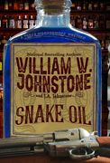 Snake Oil (A Texas Moonshiners Western) (en Inglés)