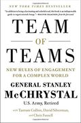 Team of Teams: New Rules of Engagement for a Complex World 