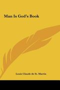 man is god's book (en Inglés)