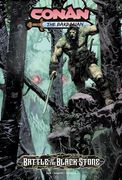 Conan the Barbarian: Battle of the Black Stone (en Inglés)
