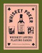Laurence King Publishing Whiskey Poker: Whiskey Lovers Playing Cards (en Inglés)