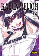 KAIJIN REIJOH 12 (in Spanish)