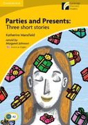 parties and presents,three short stories