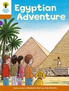 Oxford Reading Tree: Level 8: More Stories: Egyptian Adventure (Paperback) (en Inglés)
