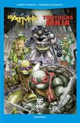 Batman/Tortugas Ninja Vol. 1 de 3 (DC Pocket)