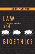 law and bioethics,an introduction
