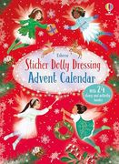 Sticker Dolly Dressing Advent Calendar (en Inglés)