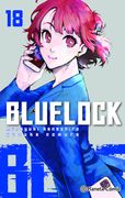 Blue Lock nº 18 (in Spanish)