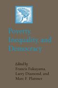 Poverty, Inequality, and Democracy (en Inglés)