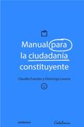 Manual Para la Ciudadanía Constituyente