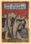 Una plaza para la muerte. Radioteatro
