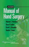 ASSH Manual of Hand Surgery (en Inglés)