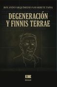 Degeneración y finis terrae (in Español,)