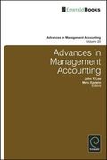 advances in management accounting