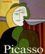 pablo picasso  vida y obra  minilibros de arte